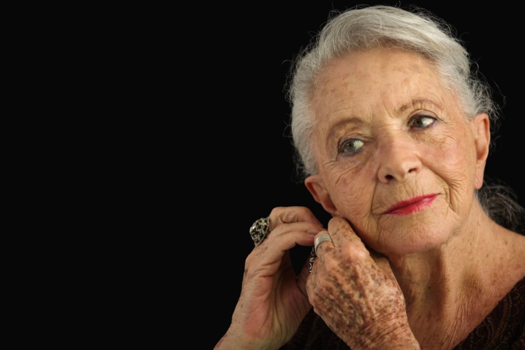 Fallece Tara Parra, la querida 'abuelita beba' de 'Soy Tu Fan', a los 93 años