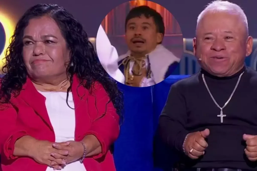 Familia de Abelito lo arropa con emotiva serenata en La Casa de los Famosos México