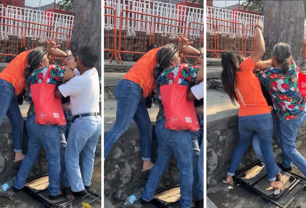 Fans de Shakira protagonizan pelea por concierto en Veracruz