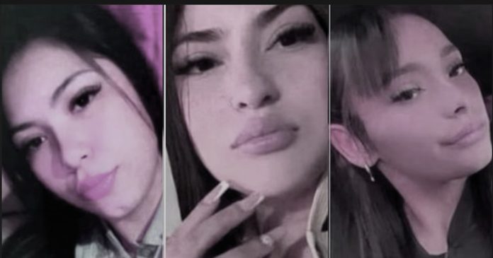 Filtran imágenes de macabra propiedad en triple feminicidio Filtran imágenes de macabra propiedad en triple feminicidio