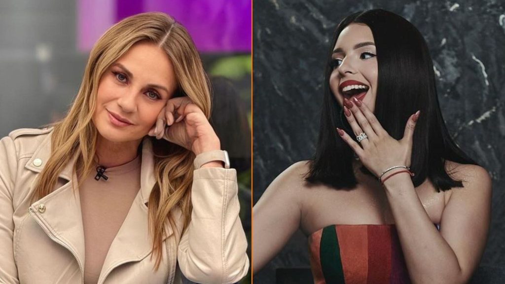 Flor Rubio estalla contra el acoso a Nodal y Ángela Aguilar: "La Santa Inquisición"