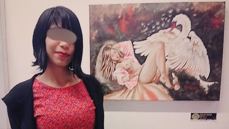 Frany Arteaga: Localizan con vida a artista desaparecida en Guadalajara