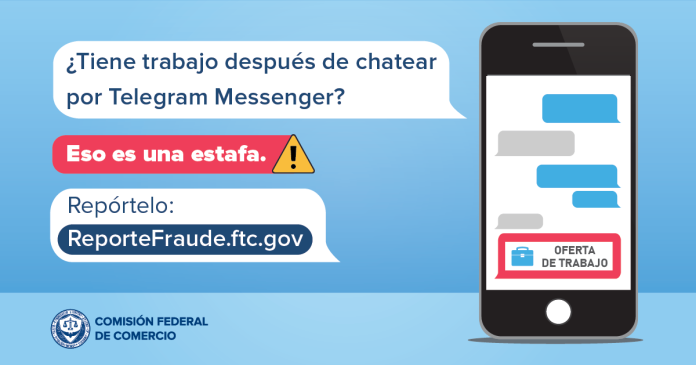 Fraude en Telegram: ¿Likes por dinero o el robo de tus datos bancarios?
