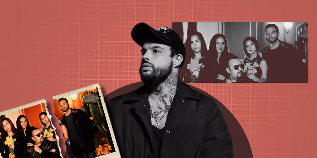 Emiliano Aguilar desvela la verdad sobre Aneliz Álvarez y el distanciamiento familiar