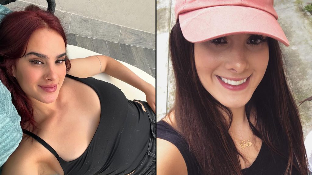 Gala Montes y “Beba” Monte: Presunto robo y escándalos dividen a las hermanas