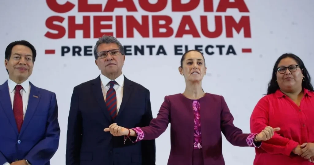 Gobierno de Sheinbaum: Diputados debaten logros y retos en política interior