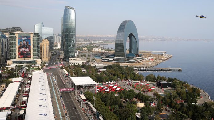 Grand Premio de Azerbaiyán 2025- Análisis, Caos y Pronósticos en Bakú Grand Premio de Azerbaiyán 2025: Análisis, Caos y Pronósticos en Bakú