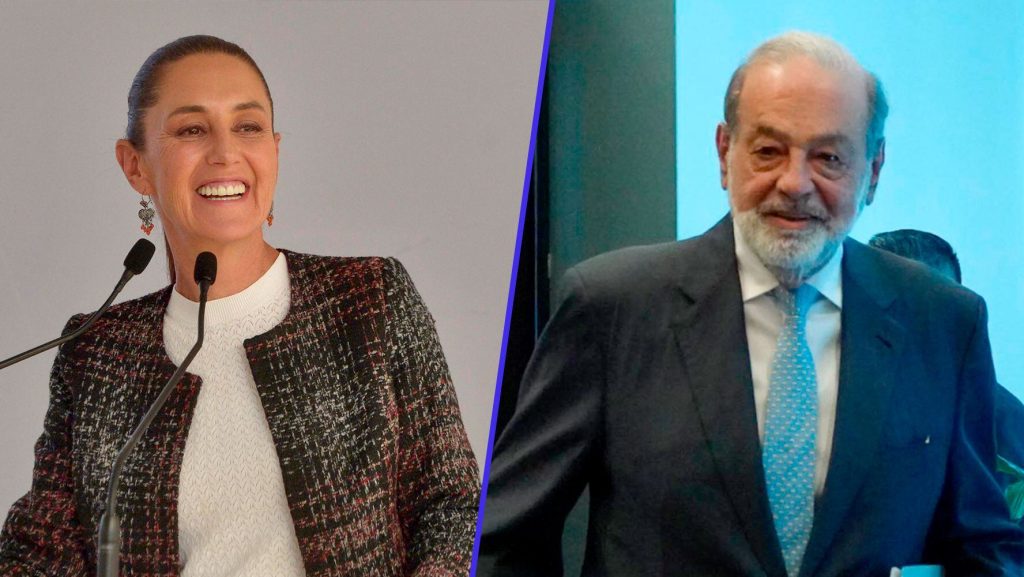 Grupo Carso y América Móvil reafirman robusta inversión en México bajo el plan Sheinbaum