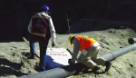 Conagua detiene operación de minera La Negra por presa de jales sin permiso