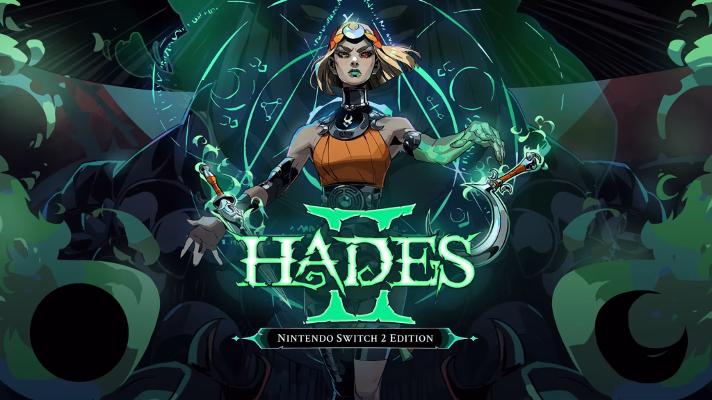 Hades II: Detalles del tamaño de descarga en Nintendo Switch y Switch 2