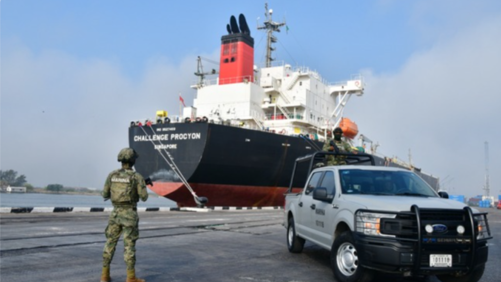 Hallan sin vida al capitán Abraham Pérez, ligado a la red de huachicol fiscal