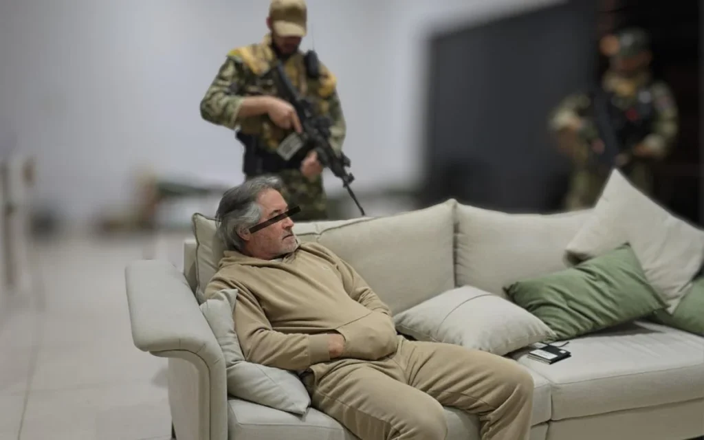 Hernán Bermúdez Requena complica su extradición desde Paraguay tras rechazar proceso simplificado