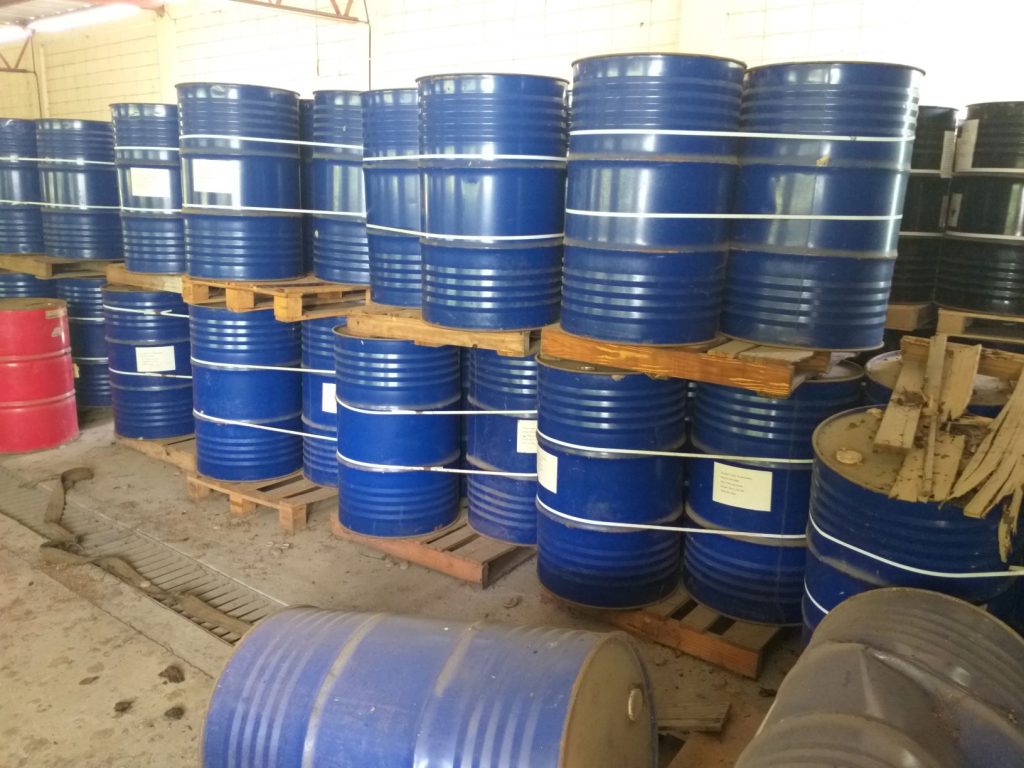 Histórico decomiso: Estados Unidos incauta 300 toneladas de precursores del cártel de Sinaloa