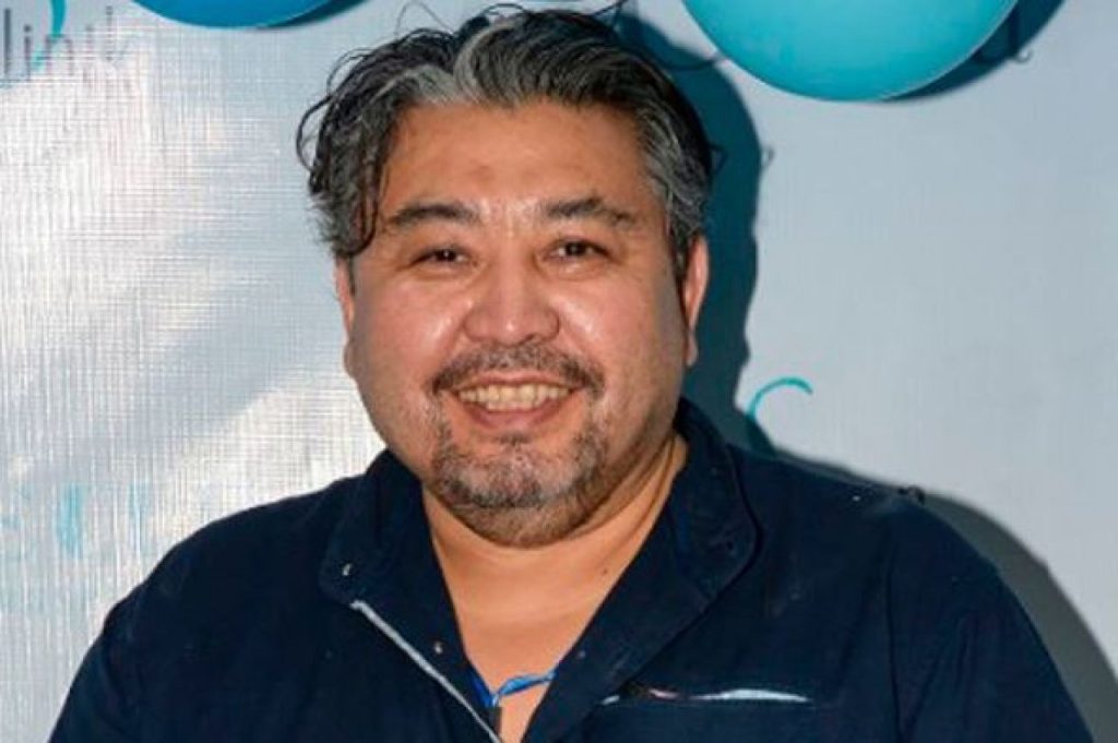 Hospitalizan de emergencia al actor Roberto Tello "El Coreano"