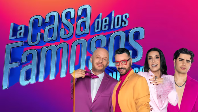 Huevos de la suerte agitan la semana 7 de La Casa de los Famosos México Huevos de la suerte agitan la semana 7 de La Casa de los Famosos México
