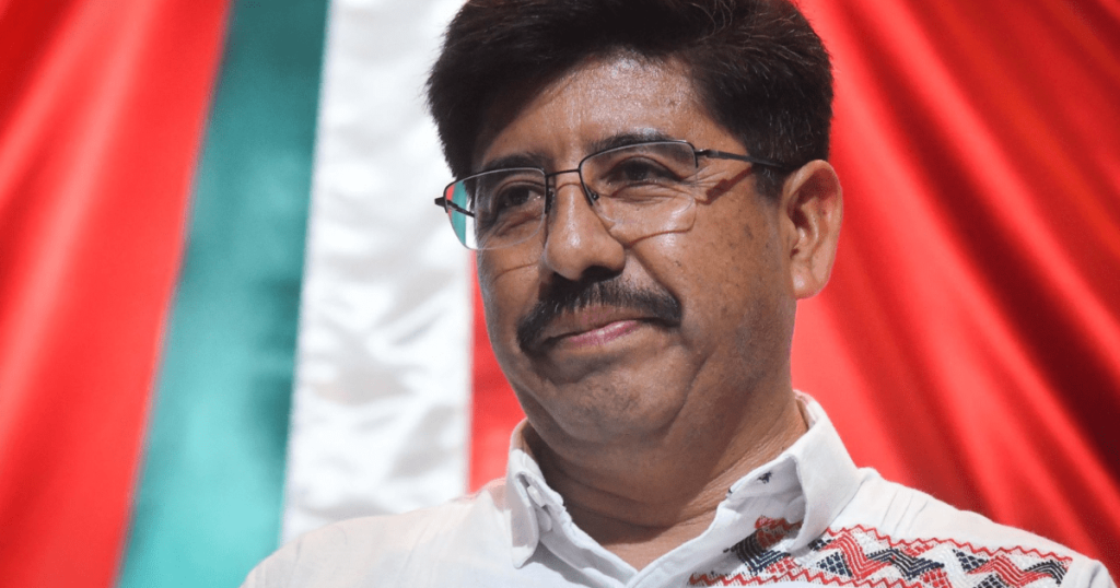 Hugo Aguilar anuncia reajuste de personal en la Suprema Corte