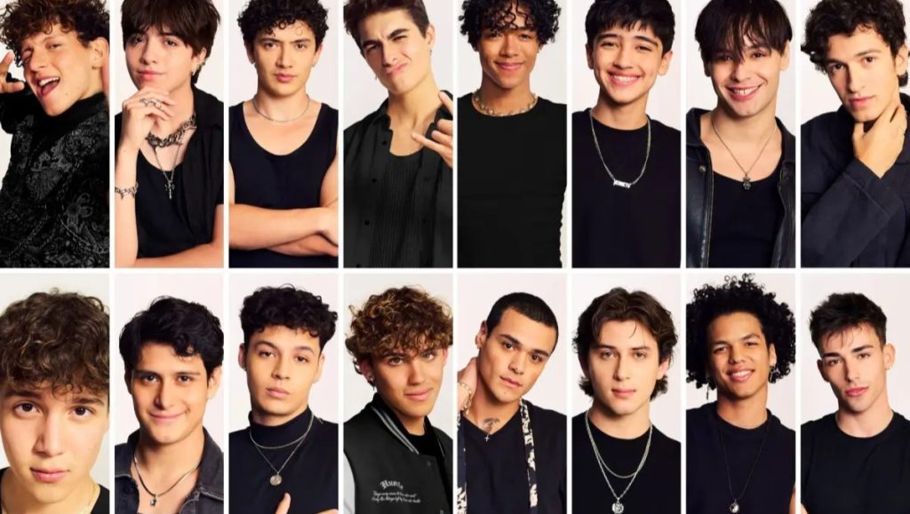 Hybe lanza Santos Bravos: La boyband de pop latino global desde México