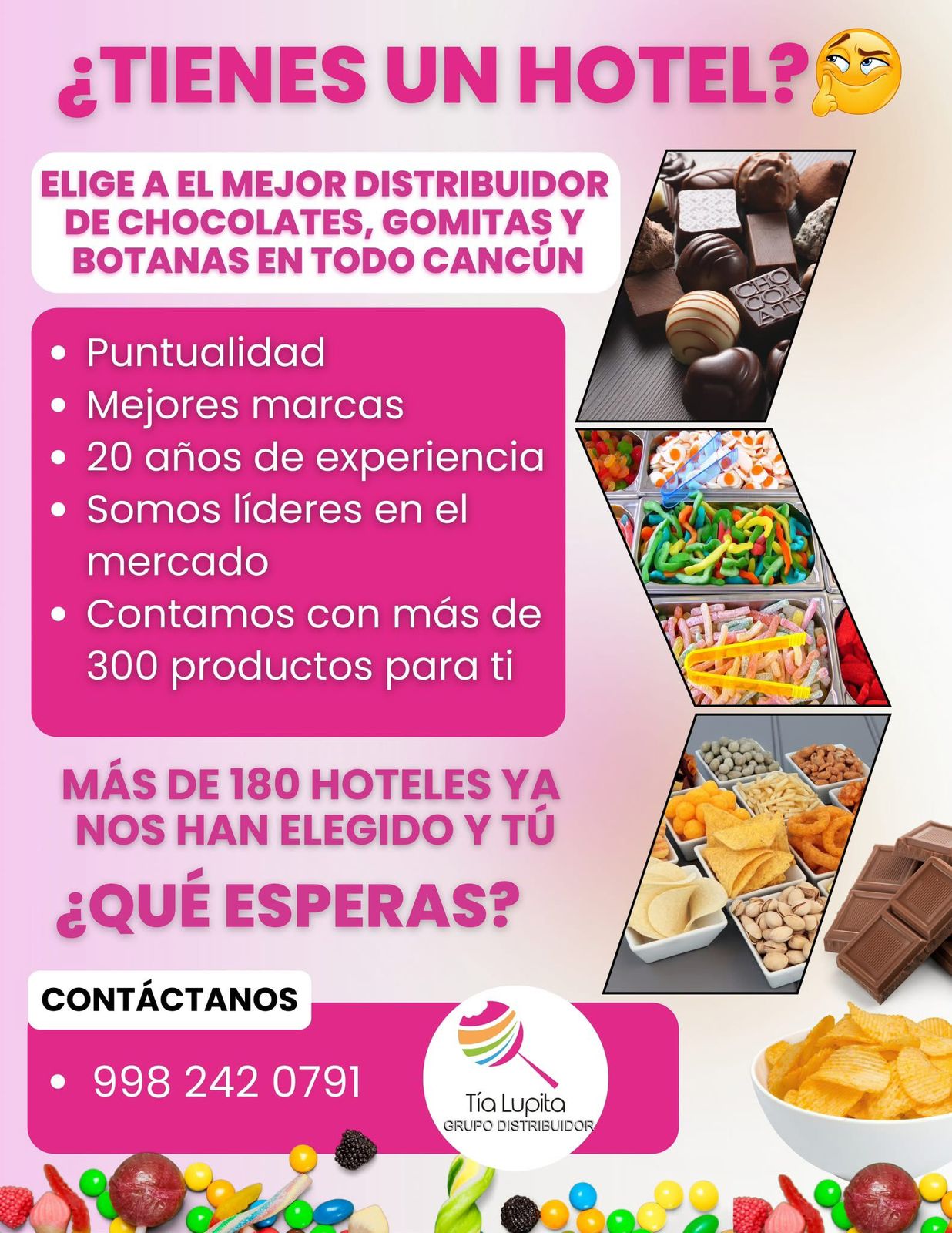 Grupo la lupita