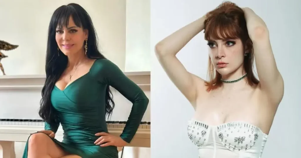 Imelda Tuñón revela su independencia económica y distanciamiento de Maribel Guardia