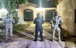Impactante cateo en Culiacán: Aseguran 37 armas, drogas y equipo táctico