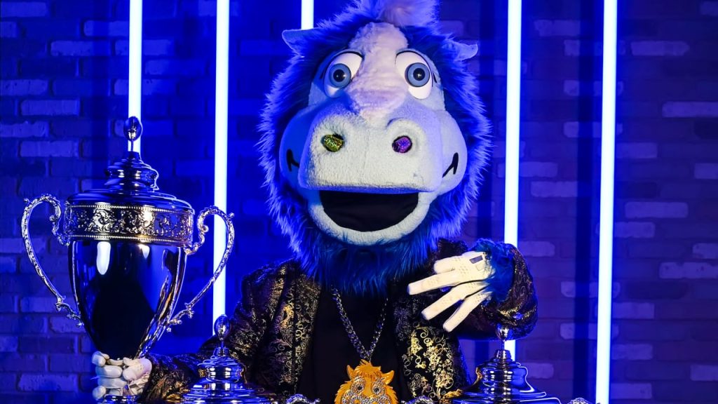 Indianapolis Colts: Blue es la Mascota del Año de la NFL 2025 por cuarta vez