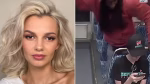 Iryna zarutska: el video viral del brutal asesinato en el metro de charlotte