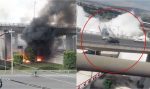 Iztapalapa: Explosión de pipa de gas LP causa tragedia en Puente de la Concordia