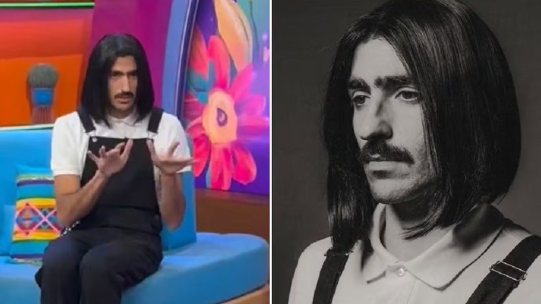 Jezzini bajo fuego: Lo acusan de copiar a Mr. Fantasy