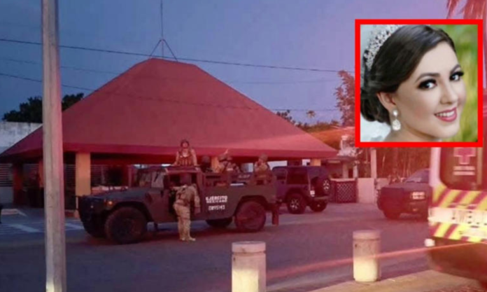 Joven maestra Jesael Rodríguez asesinada en balacera de Altata, Sinaloa