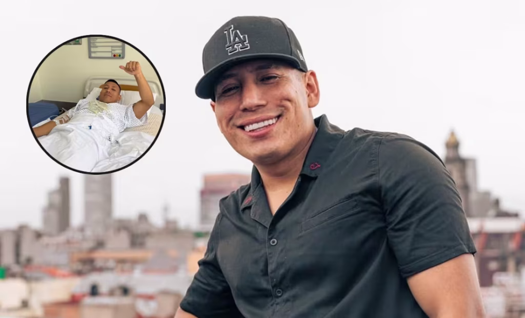 El youtuber Yulay, hospitalizado de emergencia, ¿qué se sabe de su salud?