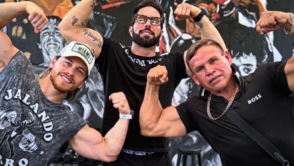 Konan Big: el incondicional apoyo a Aldo de Nigris y su amenaza a Facundo