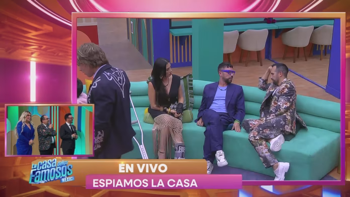 La Casa de los Famosos México: Estrategias y nominados de la octava gala