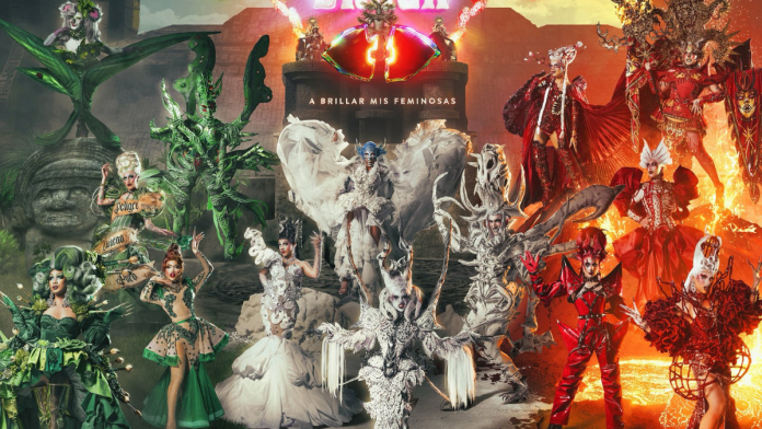 La Más Draga 2025- Fecha de estreno, participantes y novedades La Más Draga 2025: Fecha de estreno, participantes y novedades