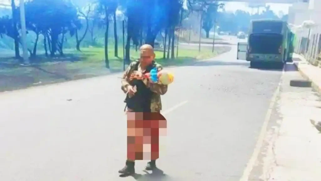 "La Mole" conmueve con llamado para ayudar a Alicia Matías, heroína de la explosión en Iztapalapa