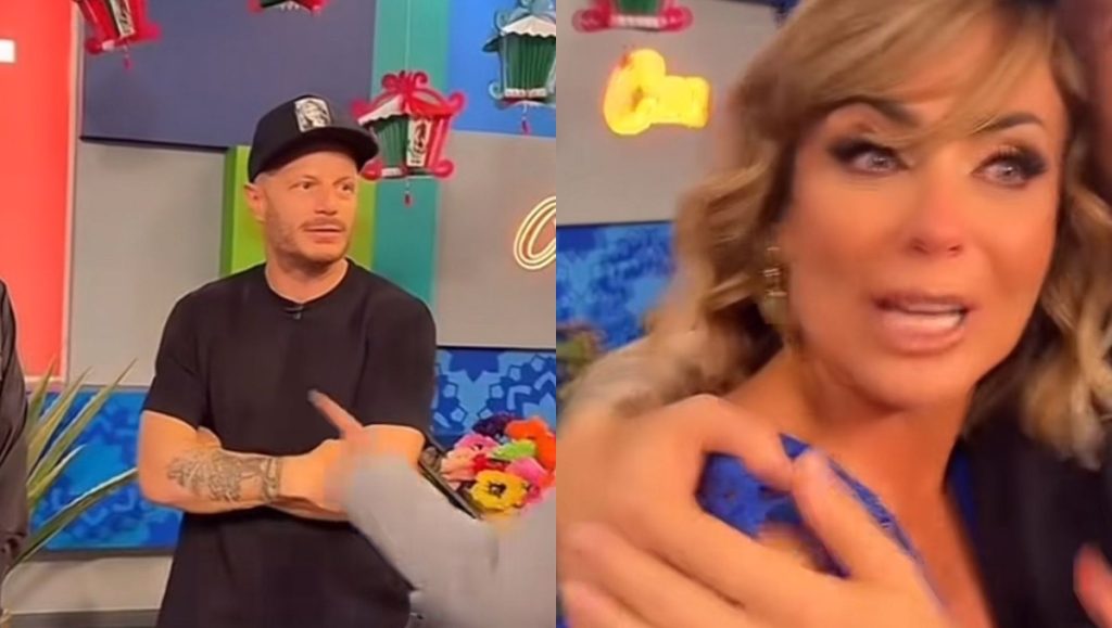 La broma de Facundo a las conductoras de 'Cuéntamelo, ya!' que desató lágrimas