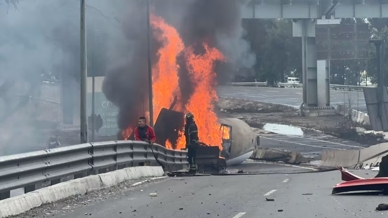 La conmovedora historia de Alicia Matías Teodoro en la explosión de Iztapalapa