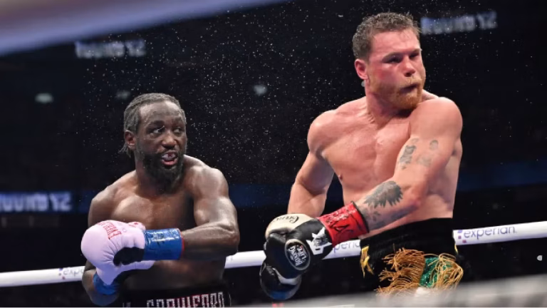 La derrota del Canelo Álvarez: un repaso a sus caídas históricas