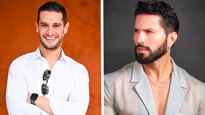 La enemistad de Adrián Marcelo y Poncho de Nigris: ¿Show o realidad?