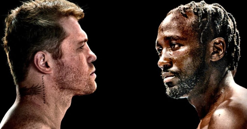 La histórica pelea de Canelo Álvarez y Crawford, exclusiva de Netflix, enciende el debate
