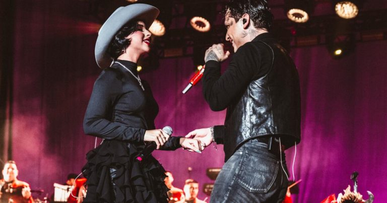 La tormenta Nodal-Aguilar: Entre cancelaciones de conciertos y la 'funa más larga'