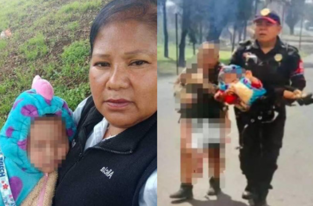 La última foto de Alicia Matías: La heroína de Iztapalapa tras explosión