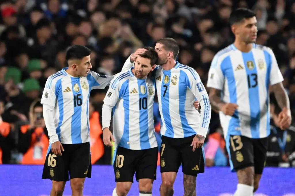 Lágrimas de un capitán: Messi se despide de las eliminatorias mundialistas en casa