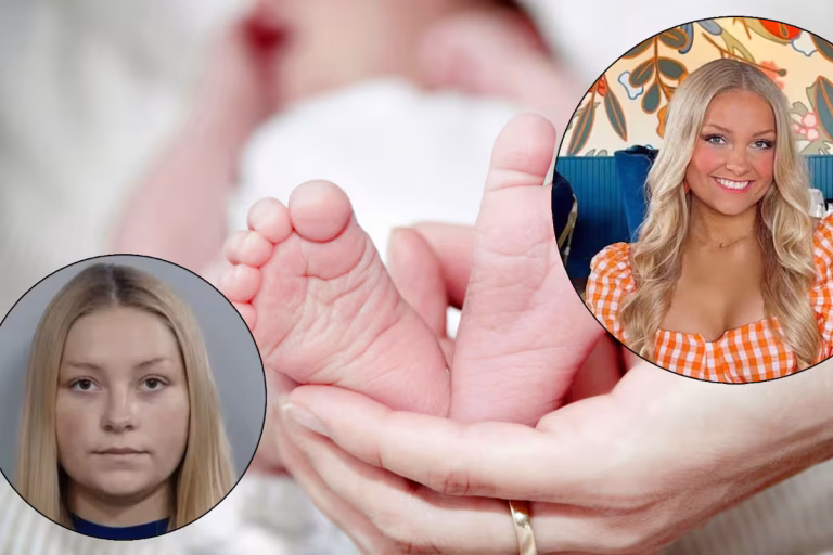 Laken Snelling: El caso de la estudiante arrestada por ocultar a su bebé