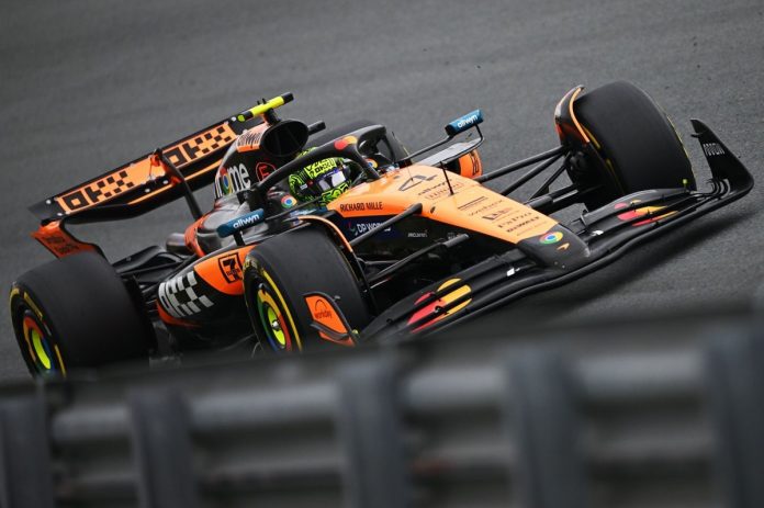 Lando Norris desafía Monza- La lucha interna de McLaren por el título 2025 en el GP de Italia Lando Norris desafía Monza: La lucha interna de McLaren por el título 2025 en el GP de Italia