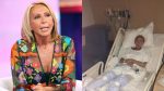 Laura Bozzo revela su estado de salud tras ser hospitalizada en Perú