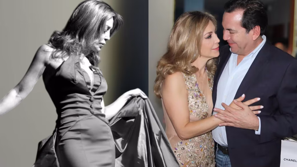 Laura Flores: tras ruptura con Lalo Salazar, dice no estar lista para el amor