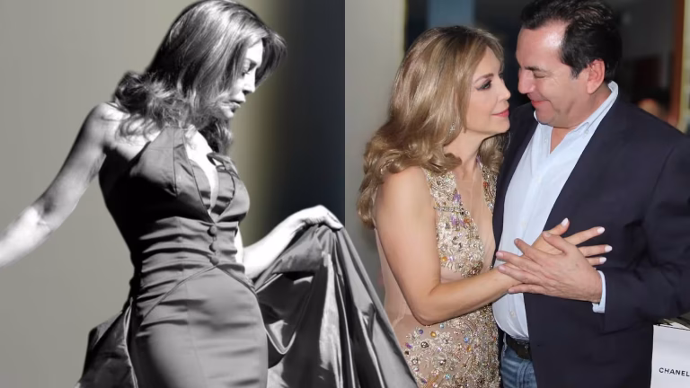 Laura Flores: tras ruptura con Lalo Salazar, dice no estar lista para el amor