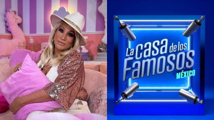 Laura León Apoya a Aarón Mercury en La Casa de los Famosos México