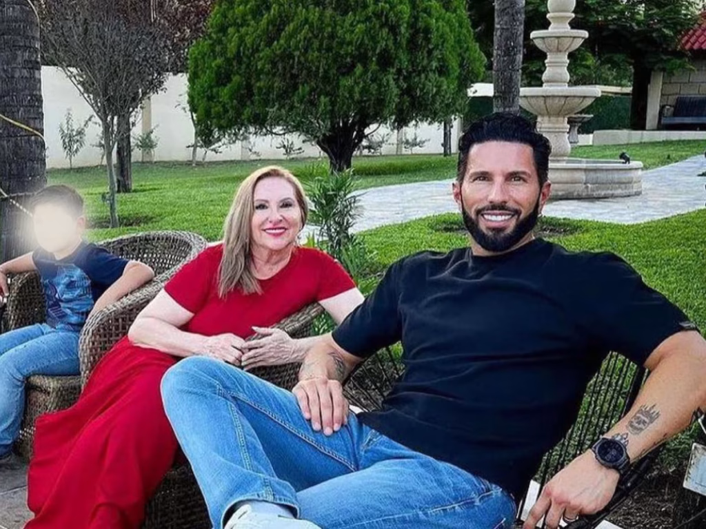 Leticia Guajardo De Nigris: La sorprendente historia del feto que la acompaña