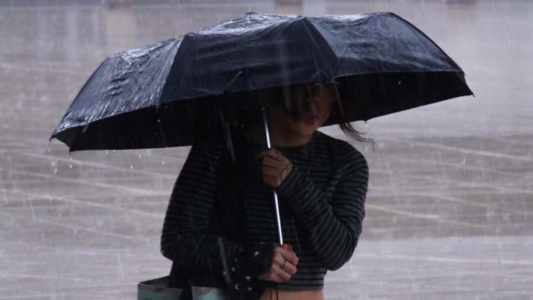 Lluvias en CDMX y Edomex: Horario y pronóstico para este lunes